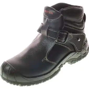 ManoMano Elten - Sicherheitsstiefel 64461 carl S3 hi, Gr. 45 Angebot