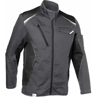 ManoMano Kubler - Jacke kübler iconiq anthrazit/schwarz Gr.L Angebot