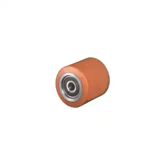 ManoMano Bs Rollen - bs-r Gabelrolle C40.82.20A,82/60mm,Guss-Poly,Radk.Stahl Angebot