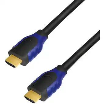 ManoMano CABLE HDMI 2m 2.0 CON ETHERNET, 4K2K/60Hz, NEGRO Angebot