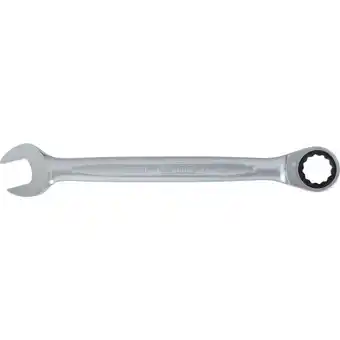 ManoMano Ks tools Ringratschenschlüssel GEARplus gerade, CrV, 30mm Angebot