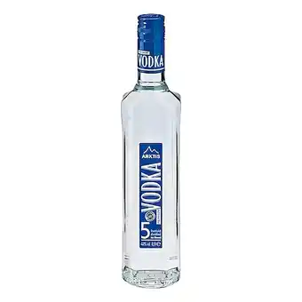 Netto Marken-Discount Arktis Premium Vodka 40,0 % vol 0,5 Liter - Inhalt: 6 Flaschen Angebot