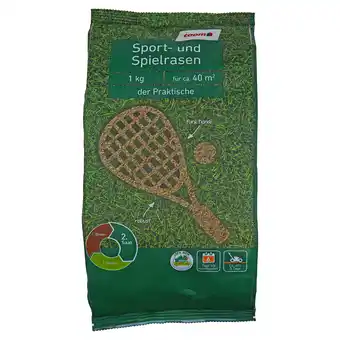 toom Baumarkt toom Sport- und Spielrasen 1 kg Angebot