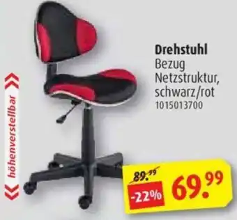 ROLLER Drehstuhl Angebot