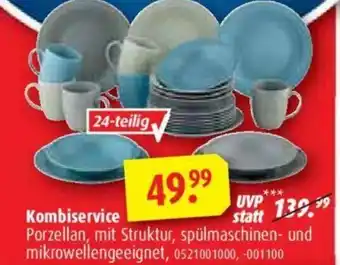 ROLLER Kombiservice Angebot