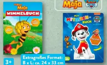 Aldi Nord Wimmelbuch Angebot