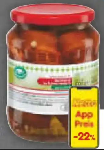 Netto Marken-Discount Bockwurst Angebot