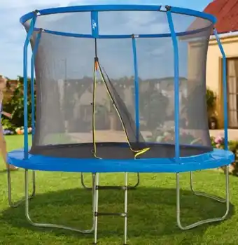 Aldi Nord Kinder-Trampolin Angebot