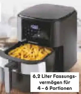 Netto Marken-Discount Digitale Heißluftfritteuse XL Angebot