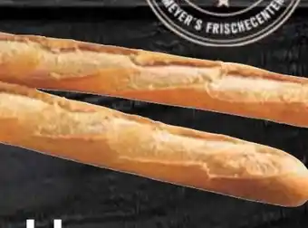 Edeka Frischemarkt Baguette Angebot