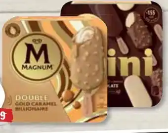 Edeka Frischemarkt Magnum Eis-Spezialitäten Angebot