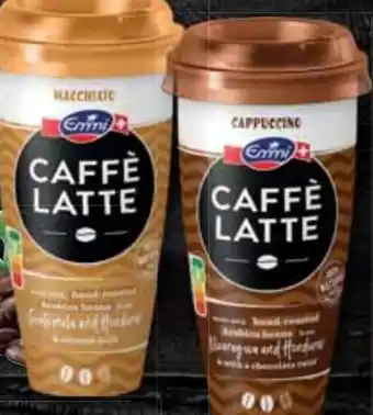 Edeka Frischemarkt Caffè Latte Angebot