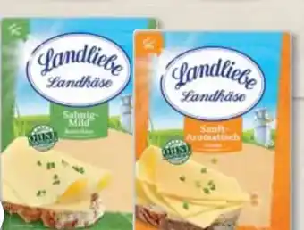 Edeka Frischemarkt Landkäse Angebot