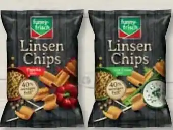 Edeka Frischemarkt Linsen Chips Angebot