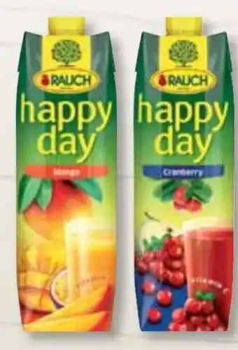 Edeka Frischemarkt Happy Day Nektar Angebot