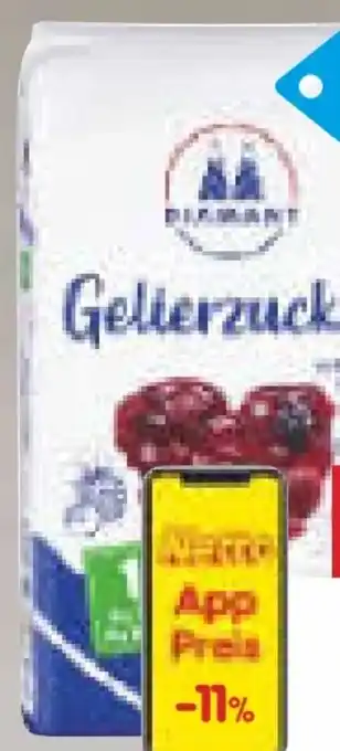 Netto Marken-Discount Gelierzucker Angebot