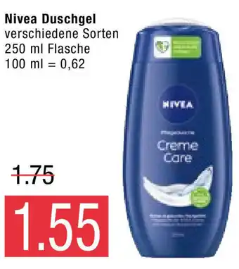 Marktkauf Nivea Duschgel 250 ml Angebot