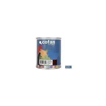 ManoMano Cofan - Synthetische Emaille (750 ml) Tabakfarbe Angebot