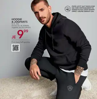 Takko Fashion Hoodie & Jogpants Angebot