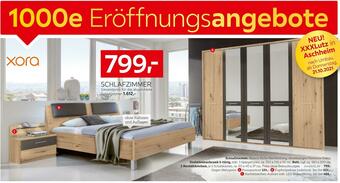 XXXLutz Xora schlafzimmer Angebot