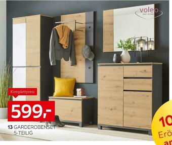 XXXLutz Voleo garderobenset Angebot