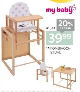 XXXLutz My baby lou kombihochstuhl „viki“ Angebot