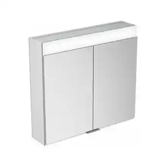 ManoMano Edition 400 Spiegelschrank 21521, Wandvorbau, 710x650x167 mm - 21521171301 - Keuco Angebot