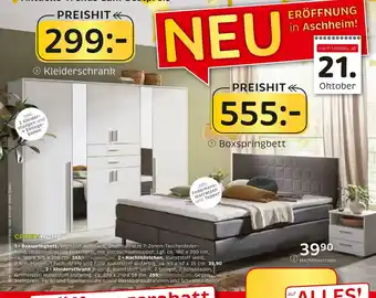 XXXLutz Carryhome schlafzimmermöbel Angebot