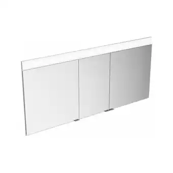 ManoMano Edition 400 Spiegelschrank 21503, Wandeinbau, 1410x650x154 mm - 21503171301 - Keuco Angebot