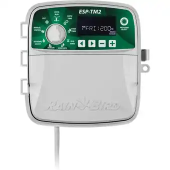 ManoMano Rain Bird TM2-6 Station Indoor/Outdoor Controller Angebot