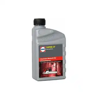 ManoMano Oest Kettensägenöl Sägekettenöl Super 2T 1:50 1 Liter 2-Takt Motorenöl Angebot