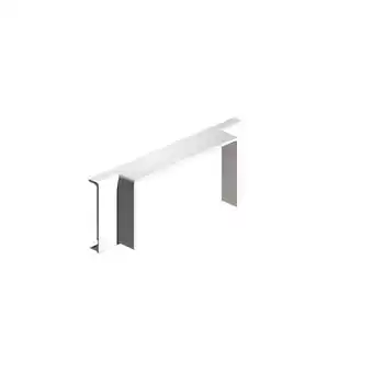 ManoMano Abzweig T weiß 60x90mm U24X Angebot