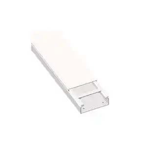 ManoMano Kanalleitung für Klimaanlage weiß 40x60mm U23X Angebot