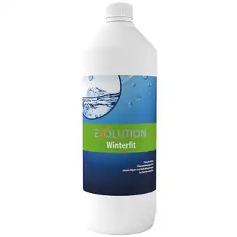 ManoMano Evolution Winterfit 1 Liter Winterkonservierer Überwinterung Pool gegen Algen Angebot