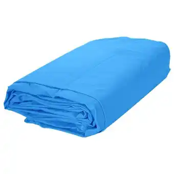 ManoMano Poolfolie Rund Blau 450x120cm 0,4mm Einhängebiese Austauschfolie Innenhülle Angebot