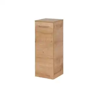 ManoMano Midischrank b.perfekt / Badschrank mit Soft-Close-System / Maße (b x h x t): ca. 30 x 81 x 32 cm / hochwertiger Midischrank f Angebot