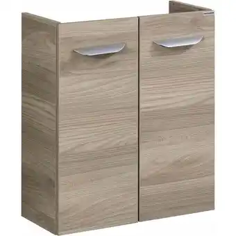 ManoMano Sbc Mini Waschtischunterschrank 55 Art.Nr: 86075 - Fackelmann Angebot