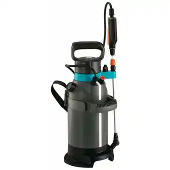 ManoMano Gardena - 11136-20 Drucksprüher 5 l EasyPump Angebot