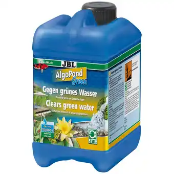 ManoMano JBL - AlgoPond Green - 2,5 Liter Angebot