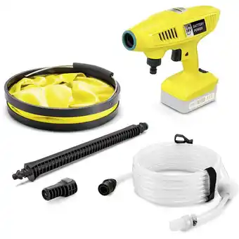 ManoMano Karcher - Handheld Cleaner khb 4-18 Plus Angebot