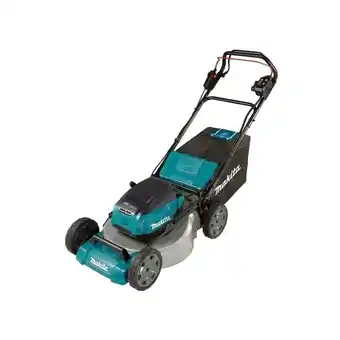 ManoMano Rasenmäher 18Vx2 53 cm bl selbstfahrend-mulchen DLM532PT4 - Makita Angebot