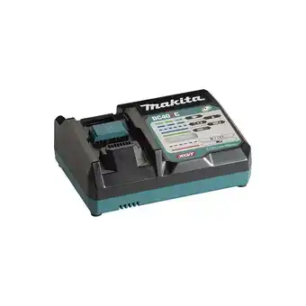 ManoMano MAKITA 191M90-3 Ladegerät DC40RC 40VMax XGT Angebot