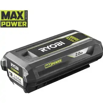 ManoMano Ryobi - 36 v max power 2,0 Ah Lithium+ Akku RY36B20B Angebot