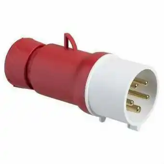 ManoMano PKE32M435 Antennenstecker 32A 3P+N+TT 380-415V IP44 Schraube - Schneider Angebot