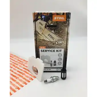 ManoMano Service Kit 45 MS 170 , ms 180 11300074103 Filter, Zündkerze 11300074103 - Stihl Angebot