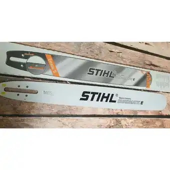 ManoMano Stihl - Führungsschiene Duromatic e .404 1,6mm 12Z 75 cm 30020008041 Angebot