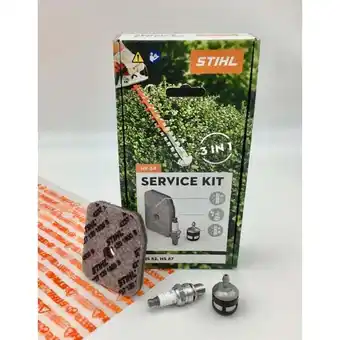 ManoMano Service Kit 34 HS 82, HS 87 42430074100 Filter, Zündkerze 42370074100 - Stihl Angebot