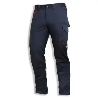 ManoMano Uvex - 8965909 Cargohose suXXeed blau, nachtblau 52 Angebot