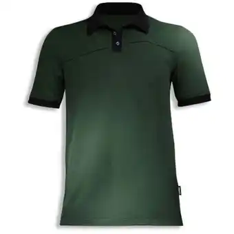 ManoMano Uvex - 1723209 Poloshirt perfeXXion grün, tanne s Angebot