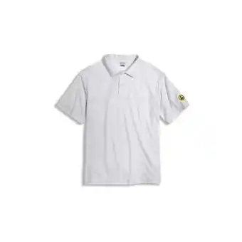 ManoMano Uvex - 9862712 Poloshirt protection esd weiß xl Angebot